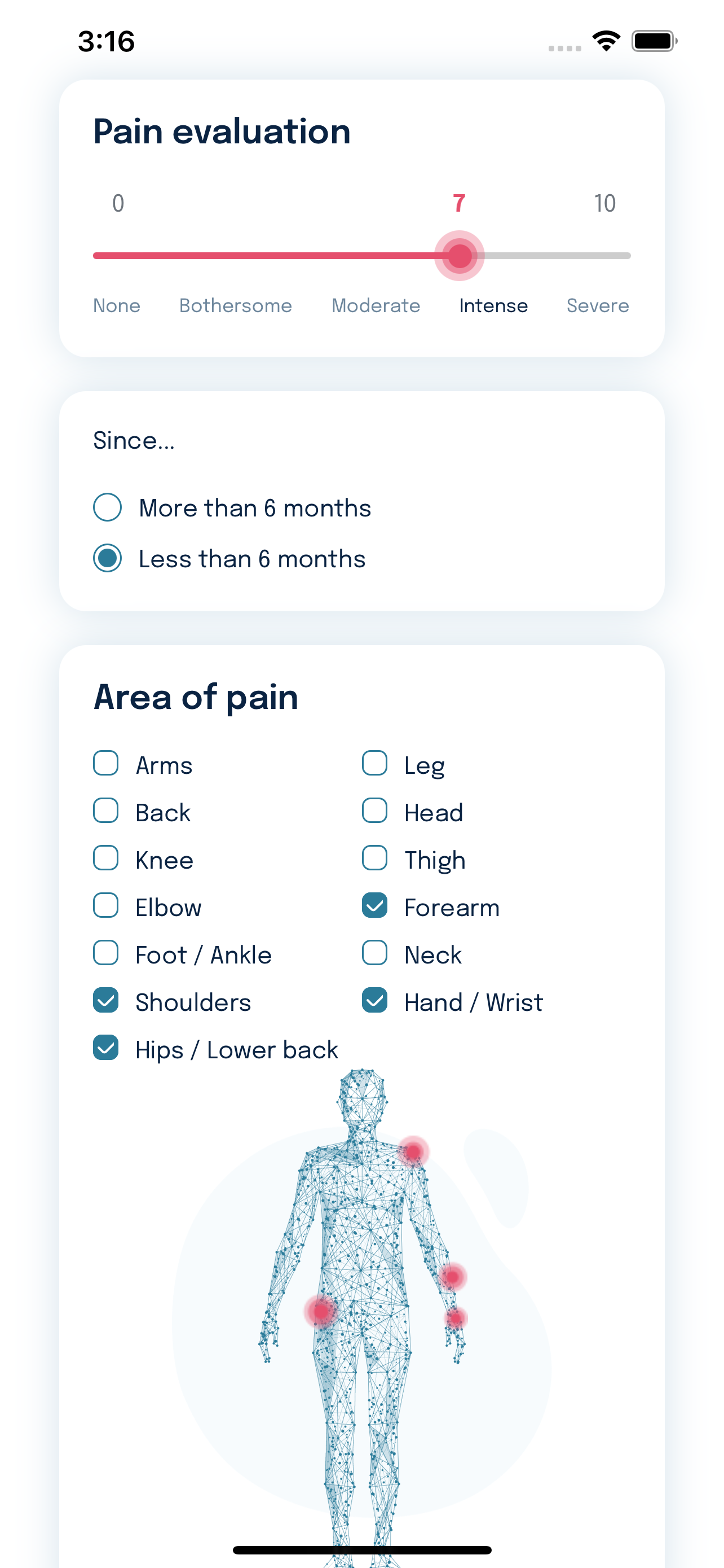 Cryo-App