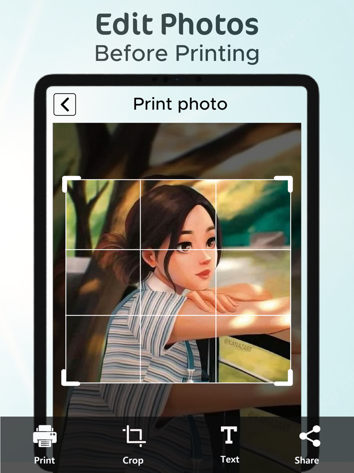 Printer App - Shipping Printer