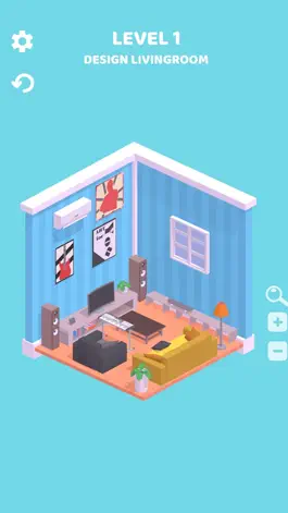 Game screenshot Tiny Home hack