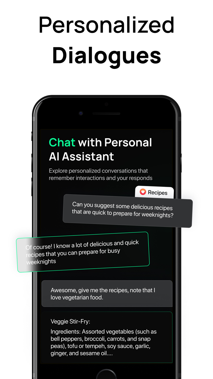 Ask AI Chat Bot and Assistant