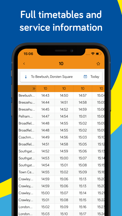 Metrobus: Sussex, Surrey, Kent Screenshot
