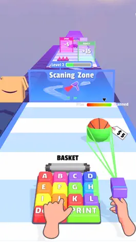 Game screenshot Cashier Fever mod apk
