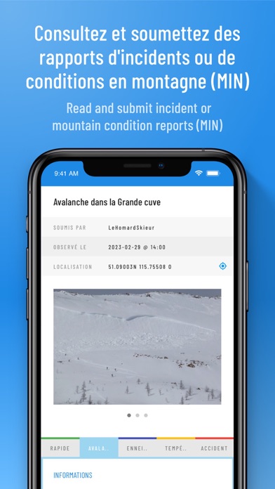 Ski Haute-Gaspésie Screenshot