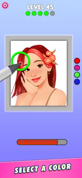 Game screenshot DIY Makeup Kit Games For Girls mod apk