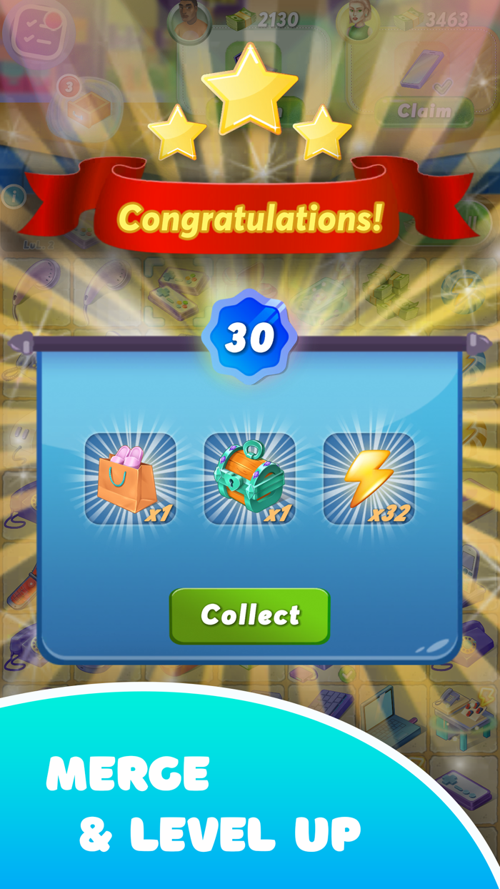 Merge Bosses Shoping Center