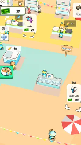 Game screenshot Seafoods Mart mod apk