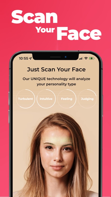 Aura: AI Face App