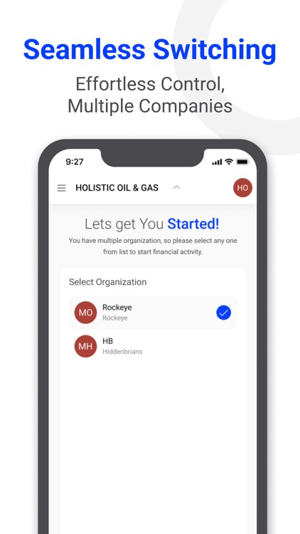 RockEye Procure To Pay screenshot-4