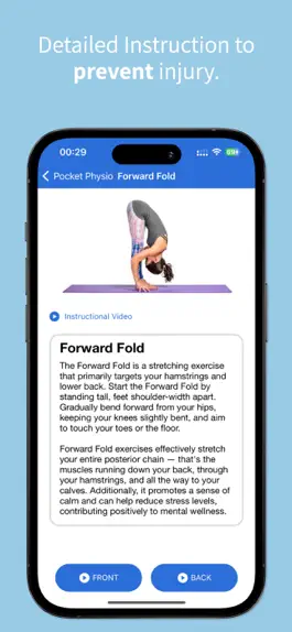 Game screenshot PureStretch apk
