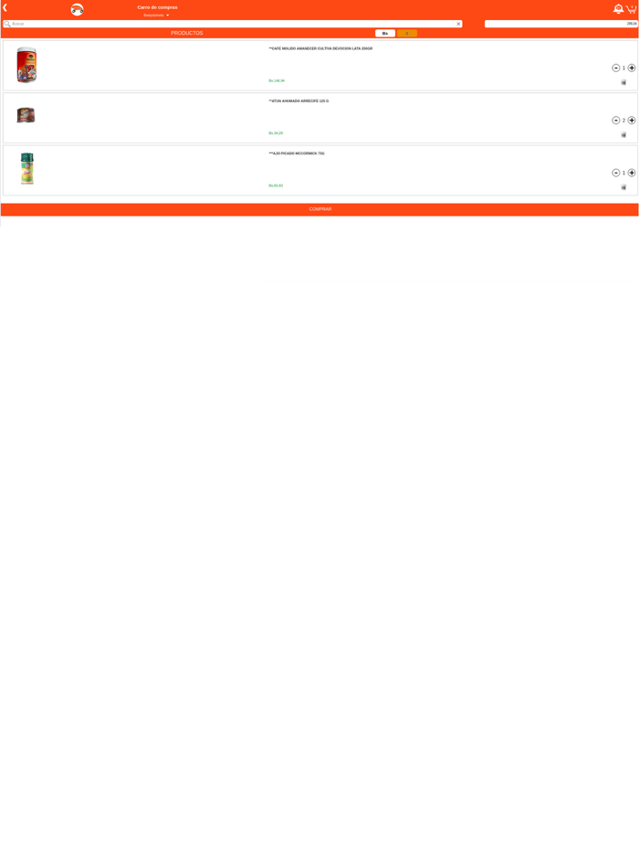 MercadoGo Sucursales