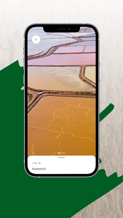 Parco Naturale Gutturu Mannu Screenshot
