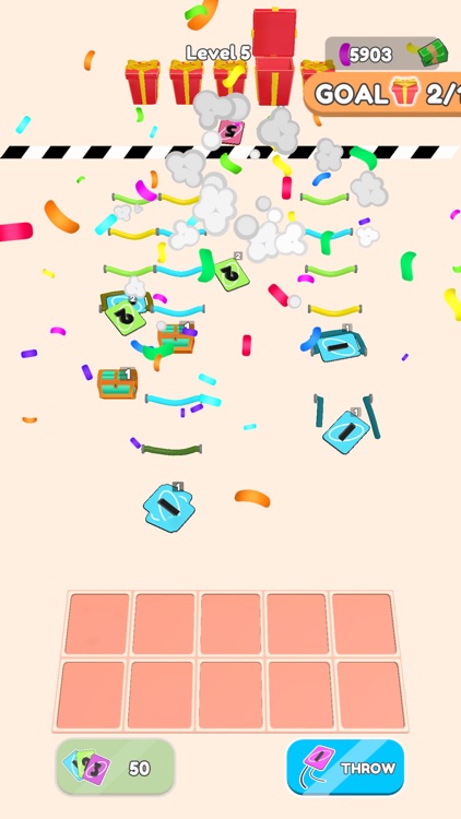 Cards and Ropes screenshot-3