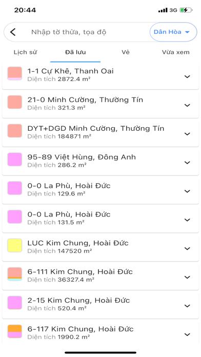 QH Hà Nội Screenshot