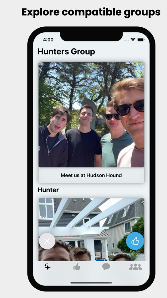 #2. Tangl | Connect with Groups (iOS) Podle: William Wilson