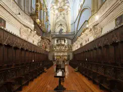 Cathedral of Palencia iPad image 4