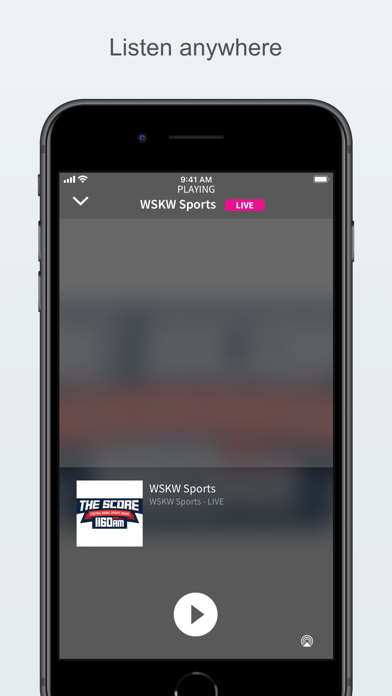Central Maine Sports WSKW Screenshot