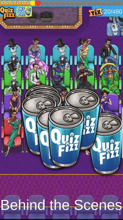 QuizTix: Musicals screenshot-8