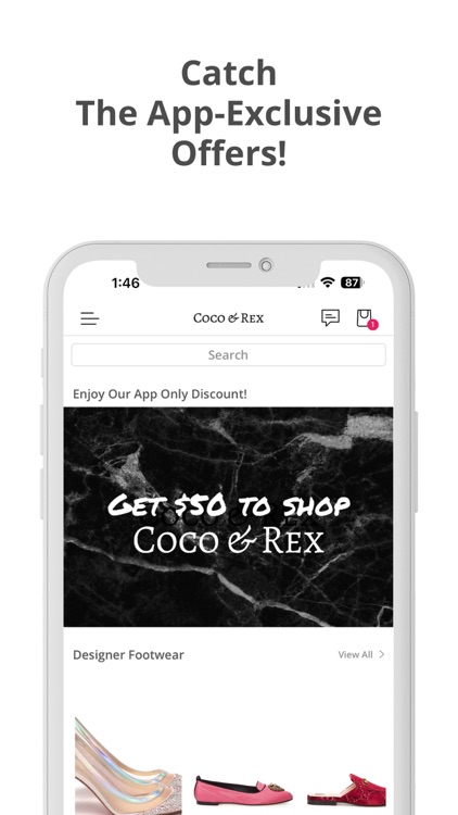Coco & Rex