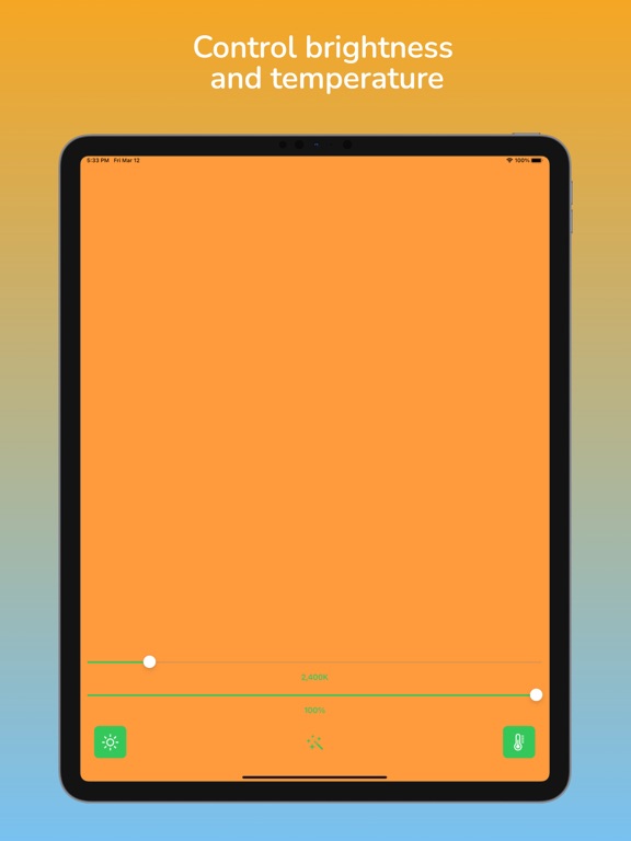 Screenshot #2 for Studio Light Pro