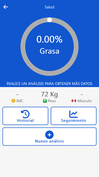 Central Gym Santiago Screenshot