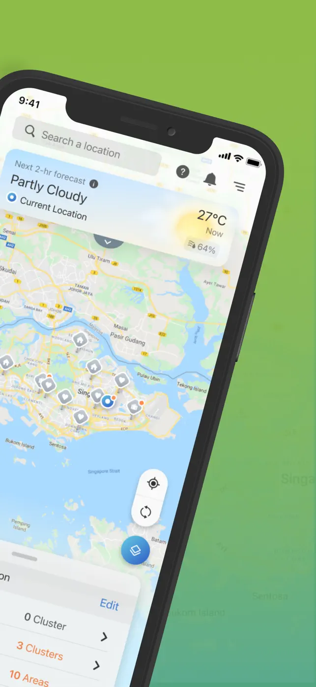 myENV App Reviews – Features, Alternatives & User Ratings