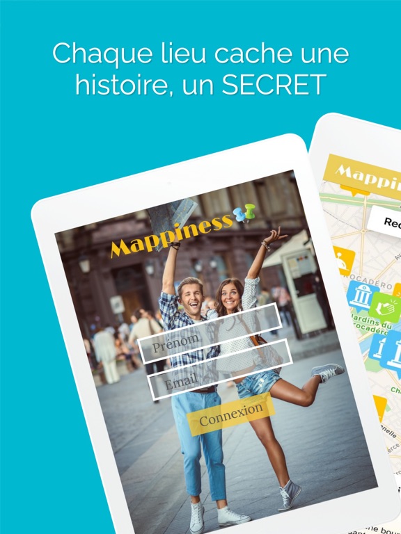 Screenshot #4 pour Mappiness