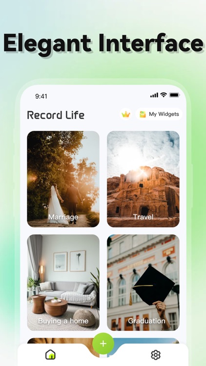 Record Life From Now On
