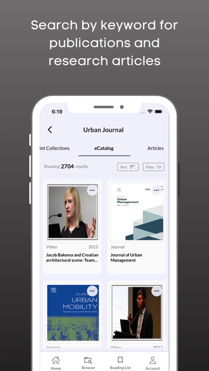 CEPT Digital Library screenshot-3