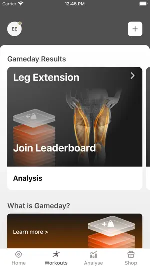 bs Health screenshot 3