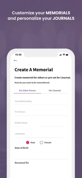 Game screenshot iLastword - After Life Plan hack