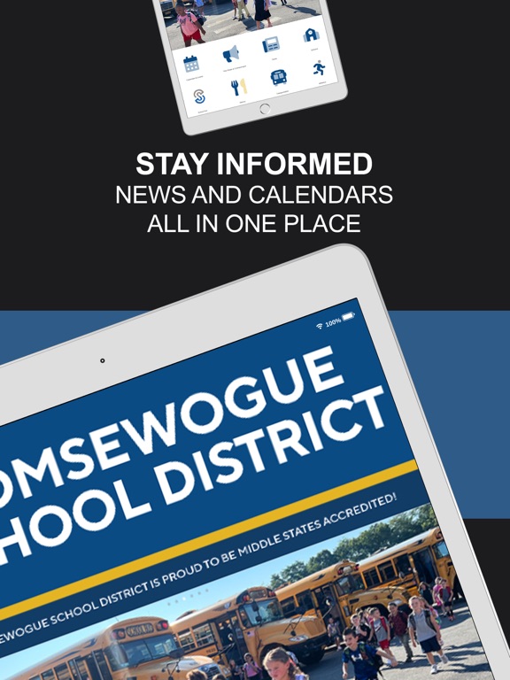Screenshot #2 for Comsewogue School District