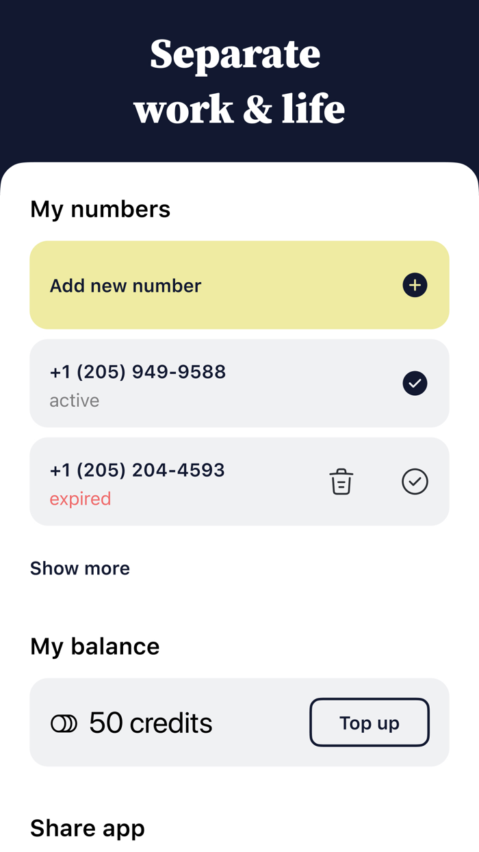 We Text  Call  Message Now
