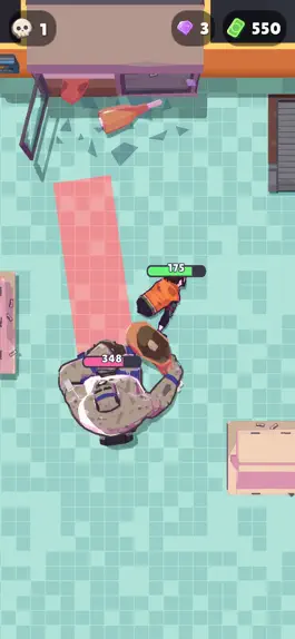 Game screenshot Parasitic Survival apk
