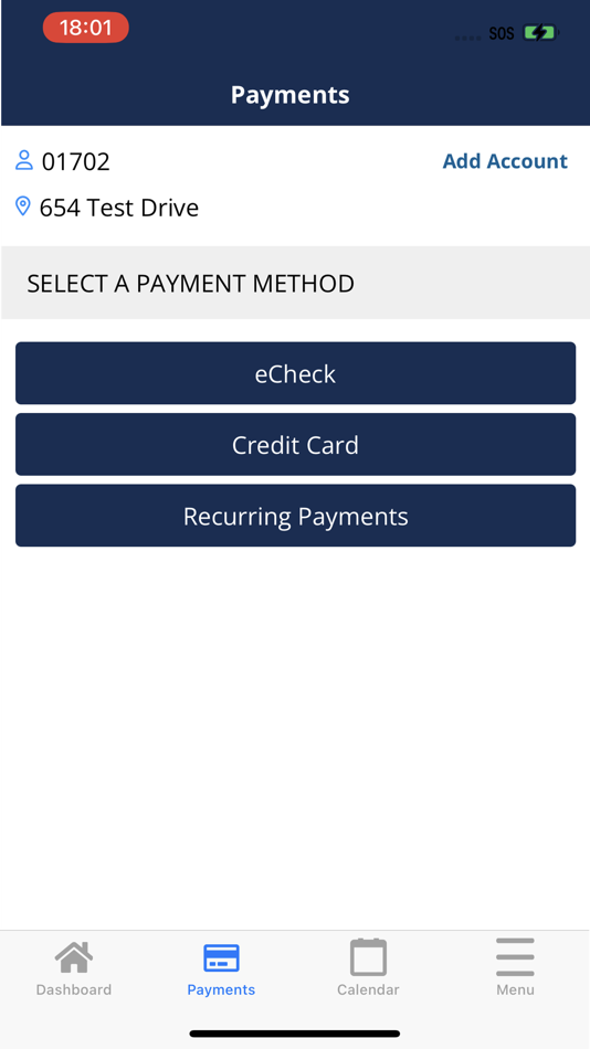 #5. ACM Homeowner and Board App (iOS) Podle: CINC Systems