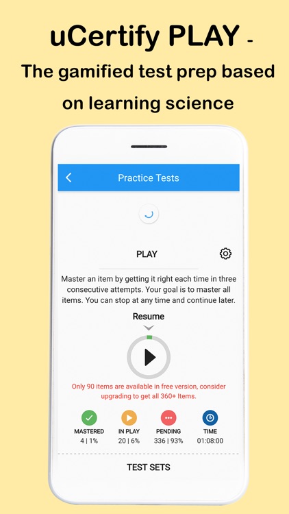 uCertifyPrep Azure Fundamental