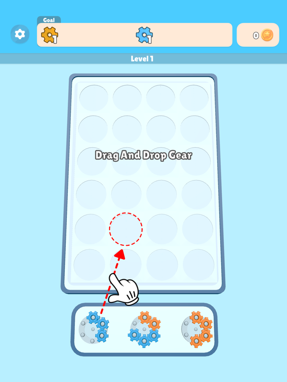 Screenshot #5 pour Gear Spin