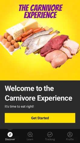 Game screenshot The Carnivore Experience mod apk