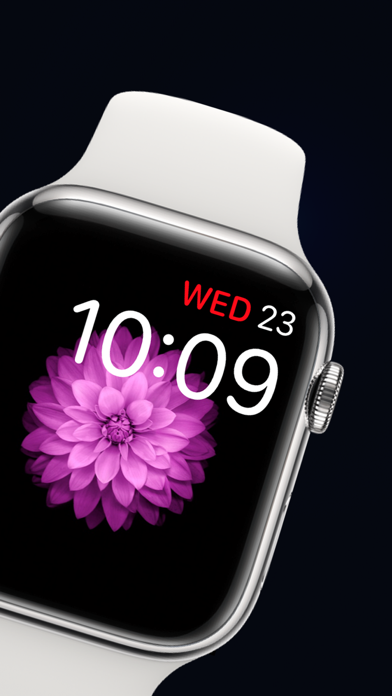 Watch Faces: iWatch/Clock Face Screenshot