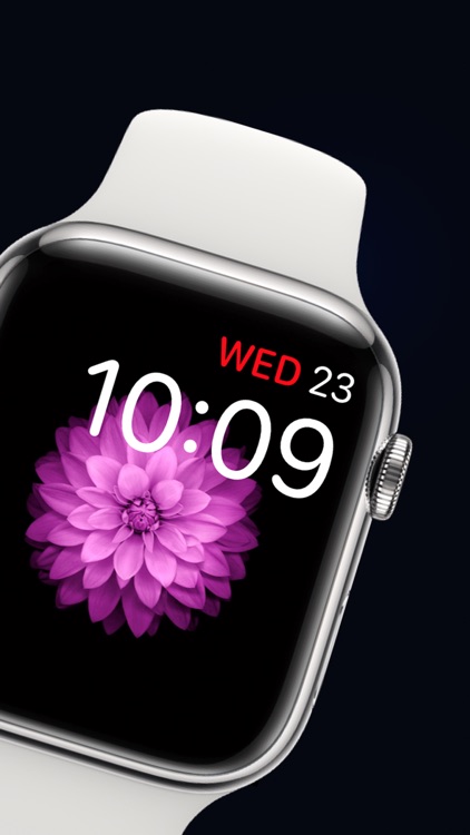 Watch Faces: iWatch/Clock Face screenshot-3