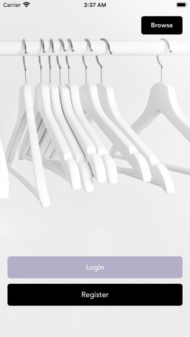 RoseWater Boutique Screenshot