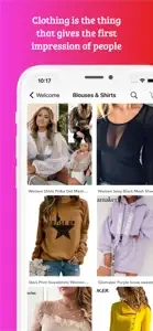 Cheap Women's Clothing Fashion screenshot #1 for iPhone