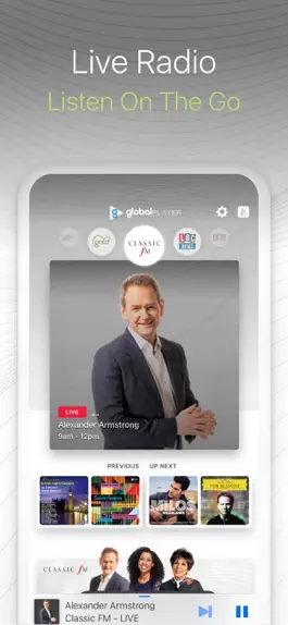 Game screenshot Classic FM apk