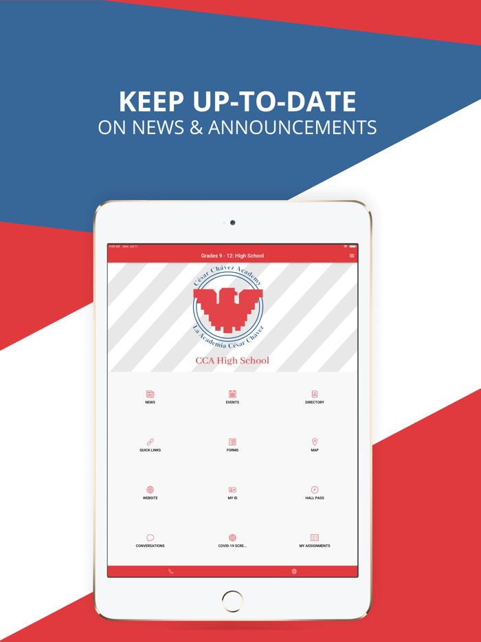 Cesar Chavez Academy