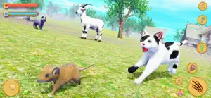 Cat Simulator: Pet Family screenshot #5 for iPhone