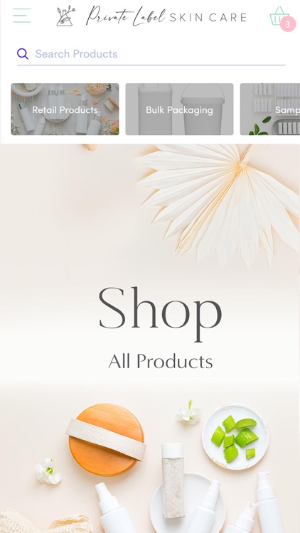 Private Label Skin Care