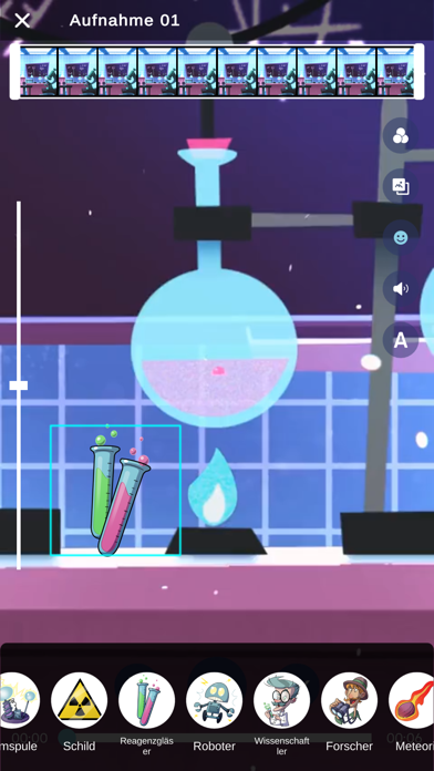 Videos selbst machen Screenshot