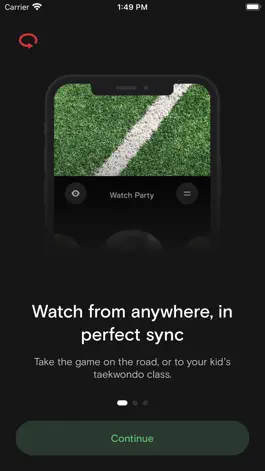 Game screenshot Playback: Watch Together mod apk