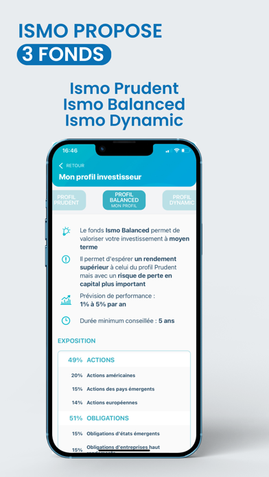 Screenshot #3 pour Ismo, investir en Bourse