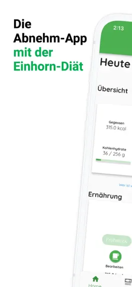 Game screenshot AbnehmCoach mit Abnehmplan mod apk