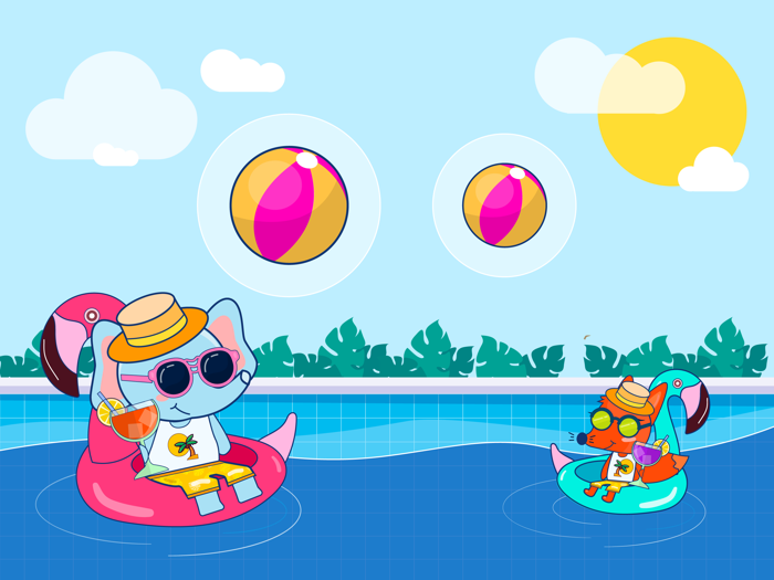 EduKid Toddler Sort by Size